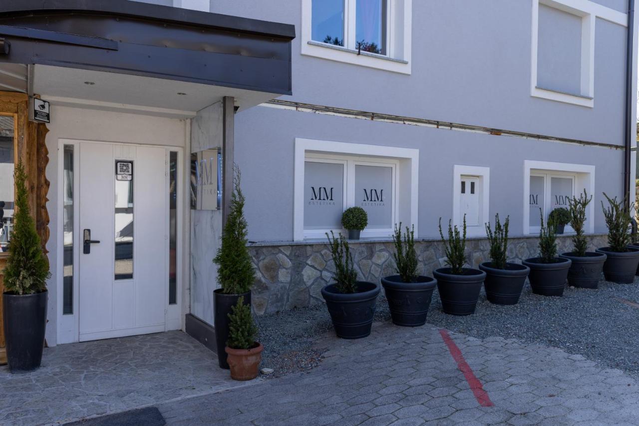 Mm Rooms Bled Exterior foto