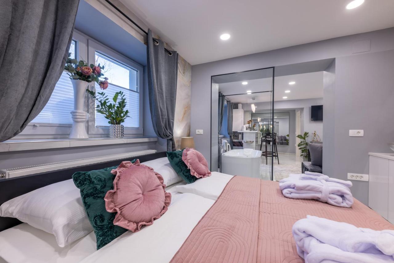 Mm Estetika Rooms Bled Exterior foto