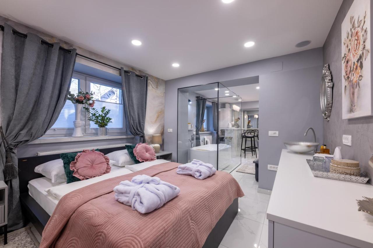 Mm Rooms Bled Exterior foto